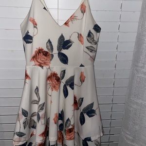 Windsor Floral Dress